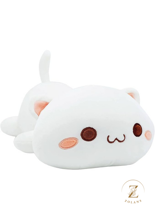 Kawaii Plush Toy Peach