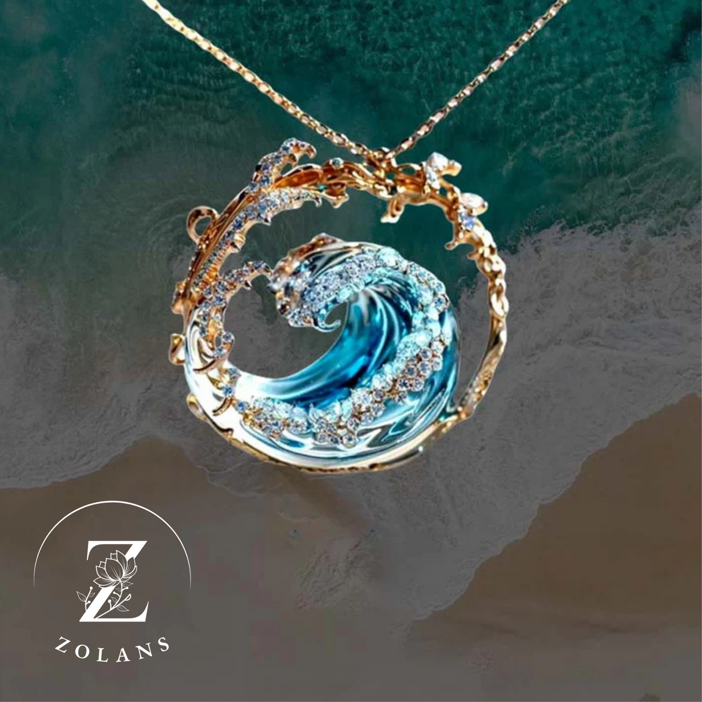 Ocean's Oath Necklace