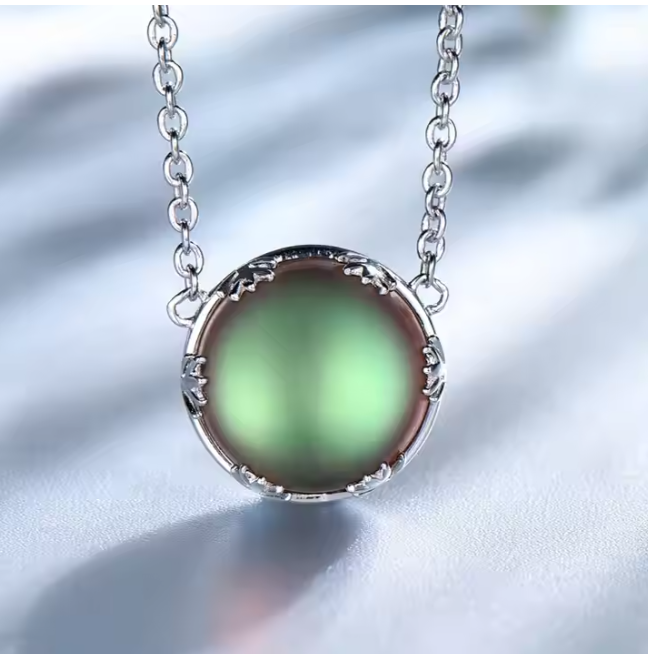 Aurora Borelis Pendant