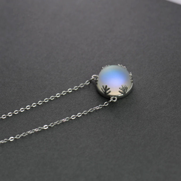 Aurora Borelis Pendant